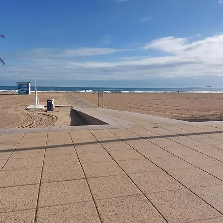 Casa vacanze Precioso En Gandia Playa de Gandia