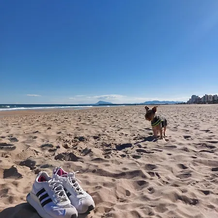Precioso En Gandia Playa de Gandia